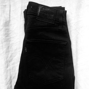 Levi's Mile High Super Skinny